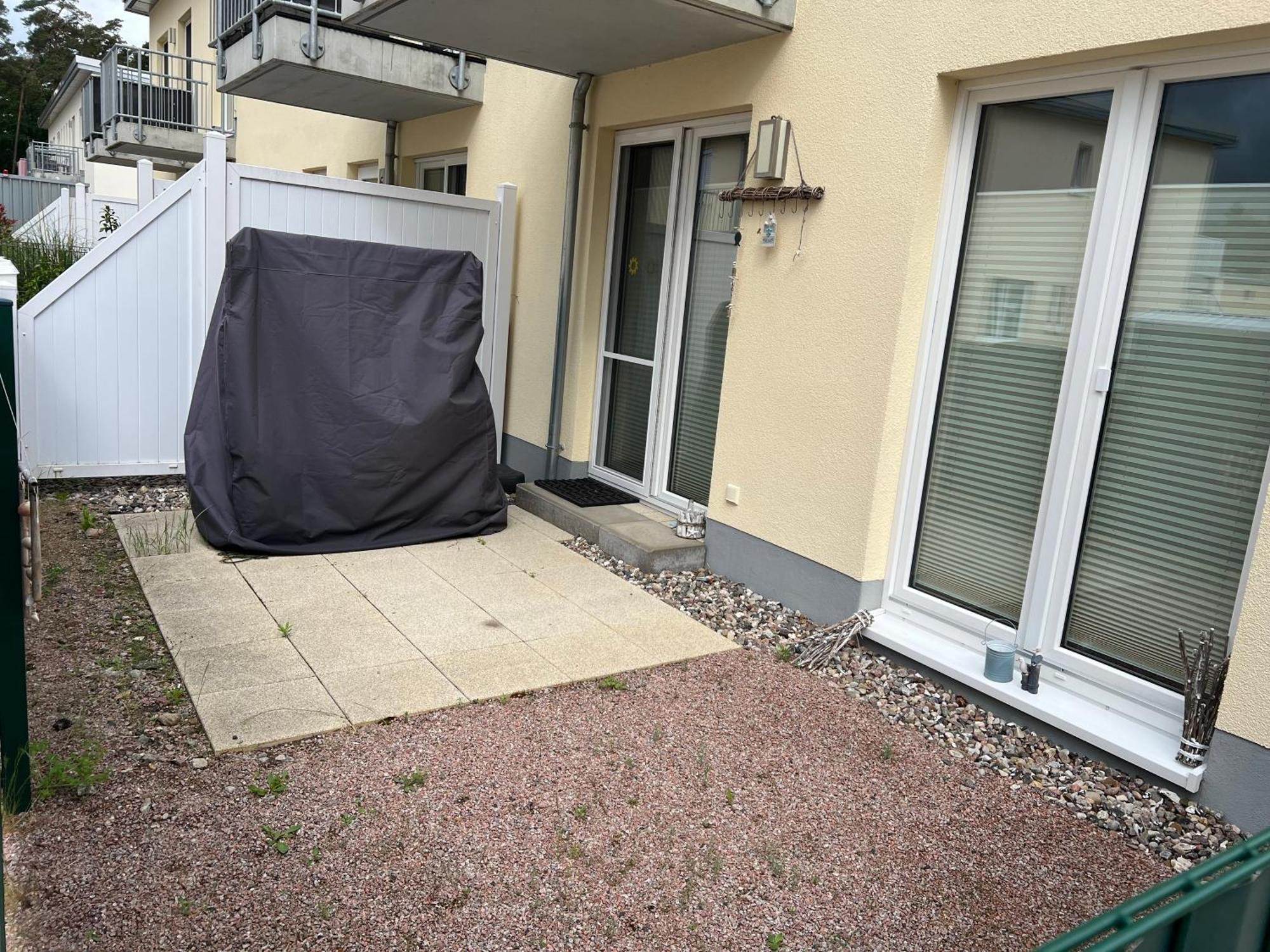 Tamaris Resort Graal-Mueritz Exterior foto