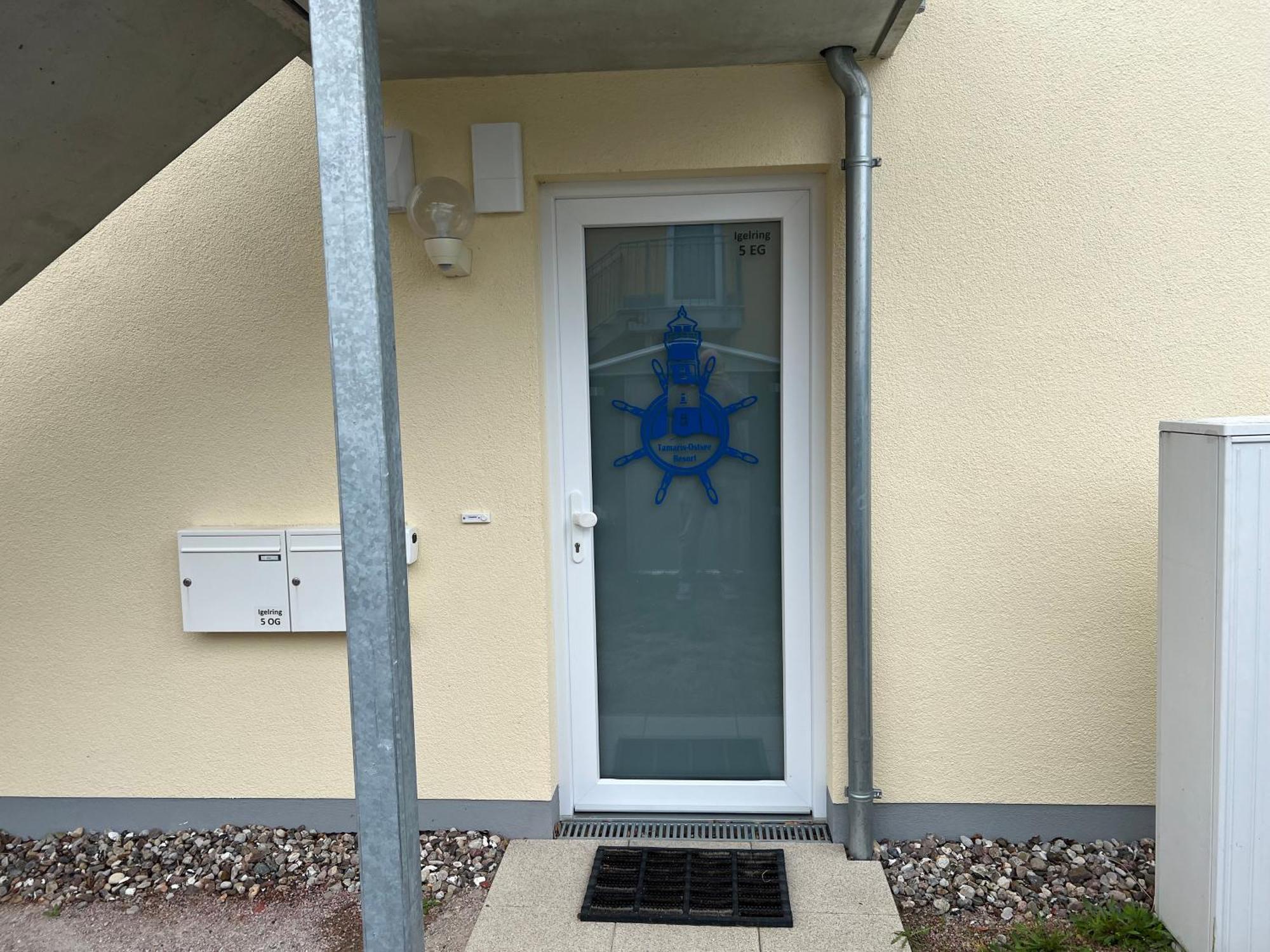 Tamaris Resort Graal-Mueritz Exterior foto
