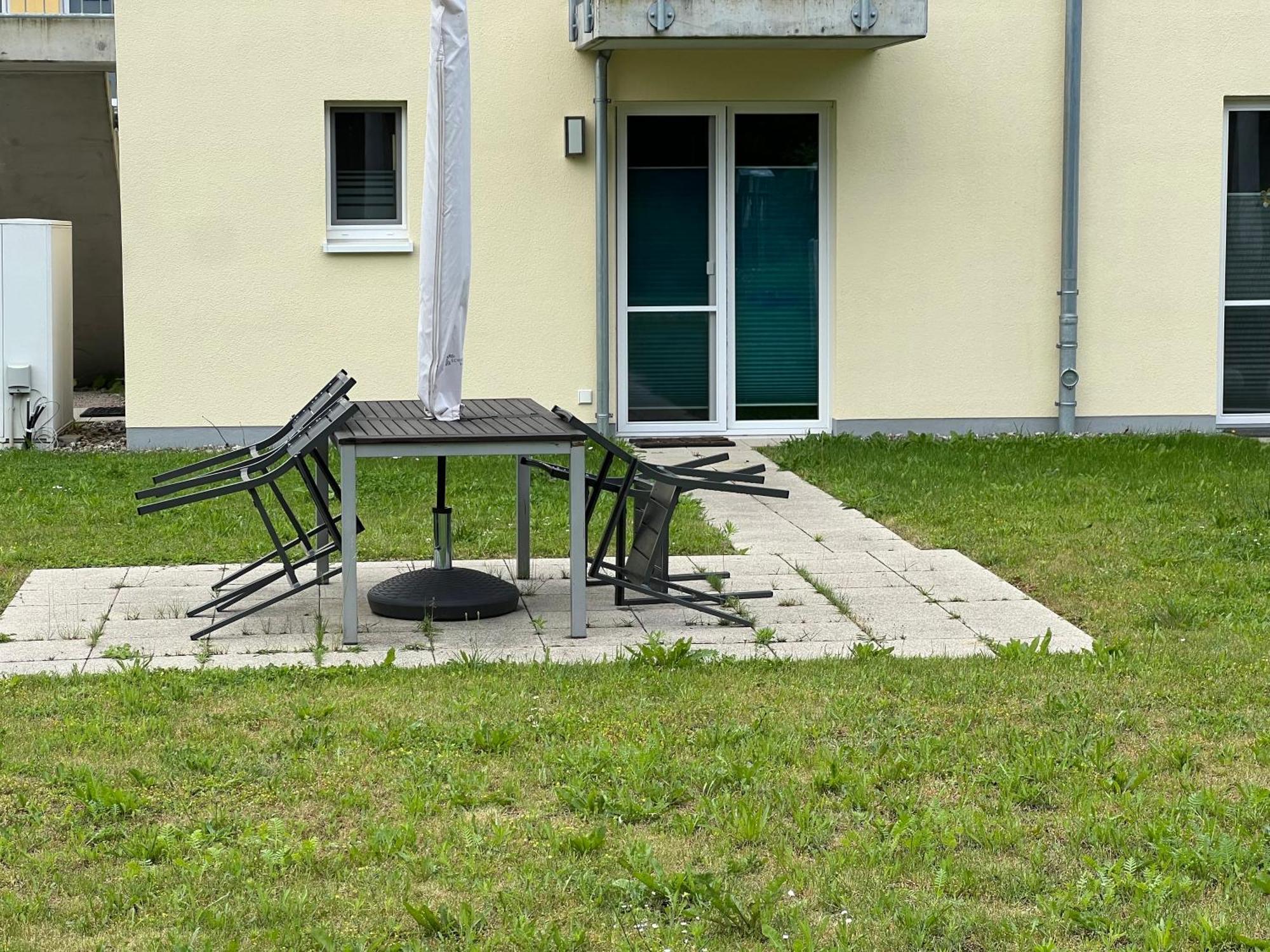 Tamaris Resort Graal-Mueritz Exterior foto